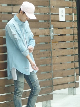 WARPさんのコーディネート