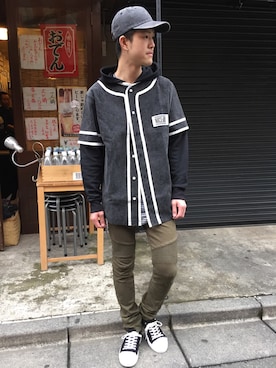 WARPさんのコーディネート