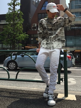 WARPさんのコーディネート