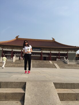 谾竇麇さんのコーディネート