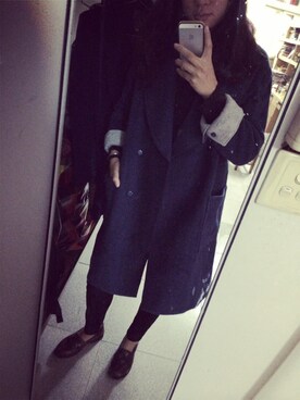 谾竇麇さんのコーディネート