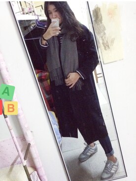 谾竇麇さんのコーディネート