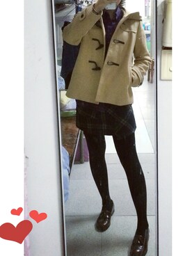 谾竇麇さんのコーディネート