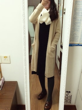 谾竇麇さんのコーディネート