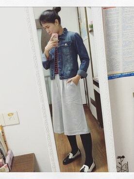 谾竇麇さんのコーディネート