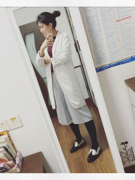 谾竇麇さんのコーディネート