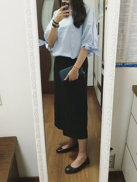 谾竇麇さんのコーディネート