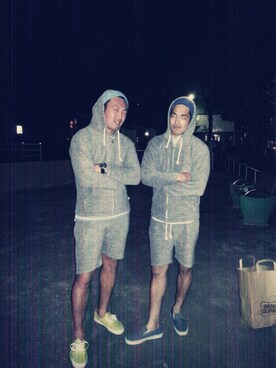 yoshiさん（メンズ・175cm）の春コーディネート