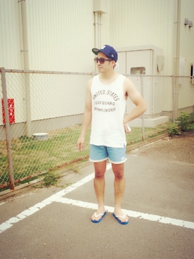 yoshiさんのコーディネート