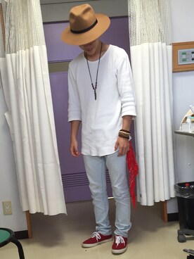 kenshinさんのコーディネート