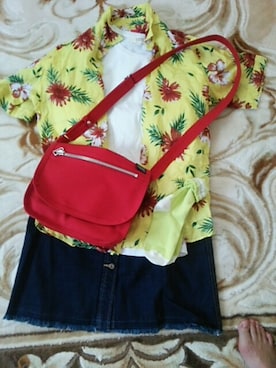 なこさん（レディース・164cm）の夏コーディネート