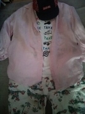 なこさん（レディース・164cm）の夏コーディネート