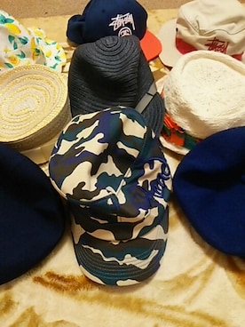 「Headstime（ヘッズタイム）のアイテム」を使った、なこさん（レディース・164cm）の夏コーディネート