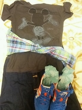 なこさん（レディース・164cm）の夏コーディネート