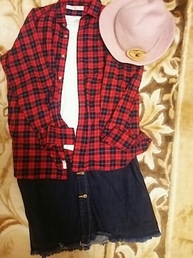 なこさん（レディース・164cm）の秋コーディネート