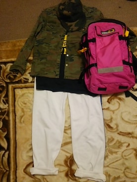 なこさんのコーディネート