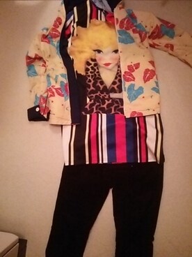 なこさんのコーディネート