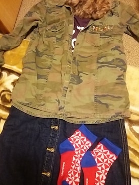 なこさんのコーディネート