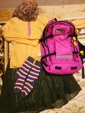 なこさんのコーディネート