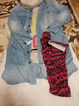 なこさんのコーディネート