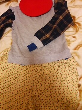 なこさん(レディース・164cm)の秋コーディネート