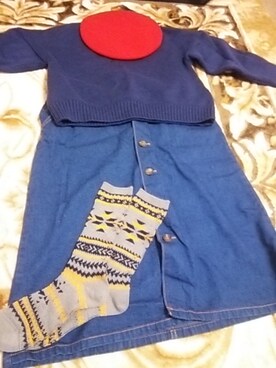 なこさんのコーディネート