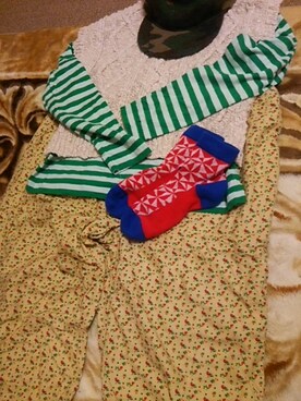 なこさん(レディース・164cm)の秋コーディネート