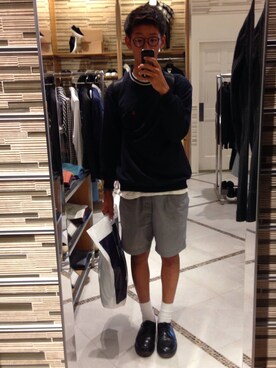 yu-shiさんのコーディネート