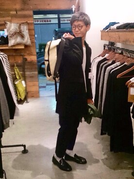 yu-shiさんのコーディネート