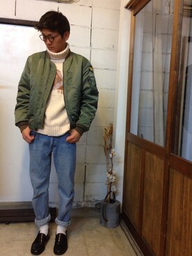 yu-shiさんのコーディネート