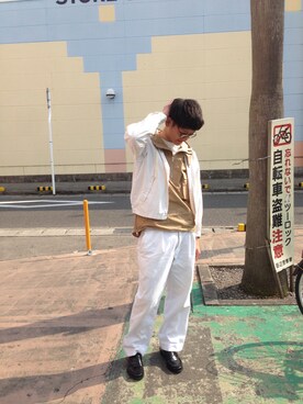 yu-shiさんのコーディネート