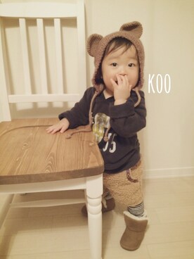 koさんのコーディネート