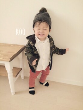 koさんのコーディネート