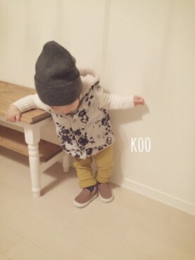 koさんのコーディネート