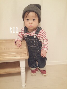 koさんのコーディネート