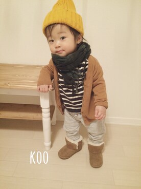 koさんのコーディネート