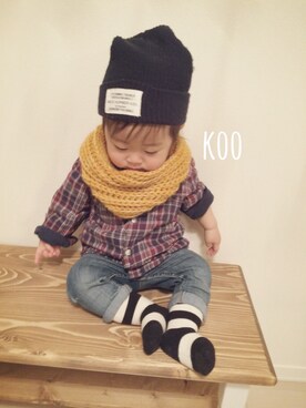 koさんのコーディネート