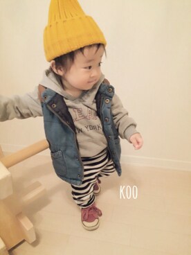 koさんのコーディネート