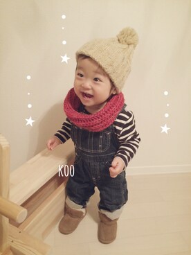 koさんのコーディネート