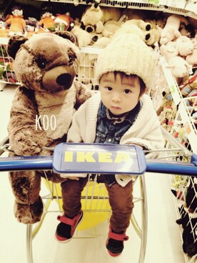 koさんのコーディネート