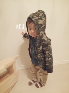 koさんのコーディネート