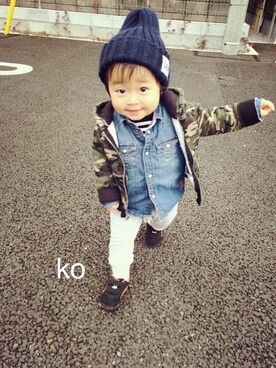 koさんのコーディネート