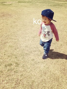 koさんのコーディネート