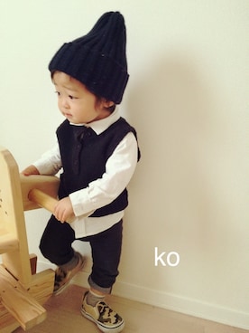 koさんのコーディネート
