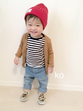 koさんのコーディネート