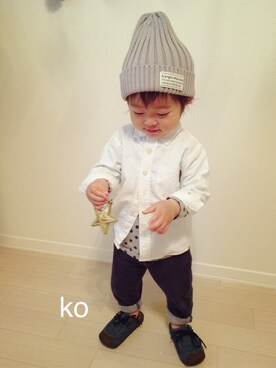 koさんのコーディネート