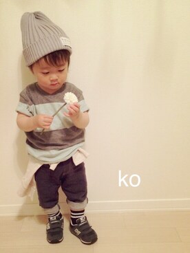 koさんのコーディネート