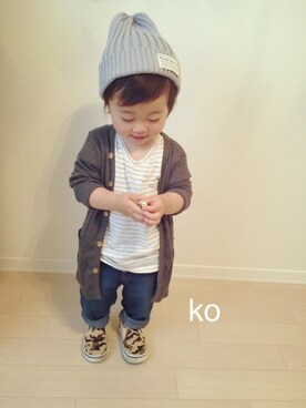 koさんのコーディネート