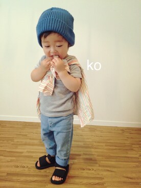 koさんのコーディネート