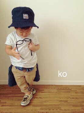 koさんのコーディネート